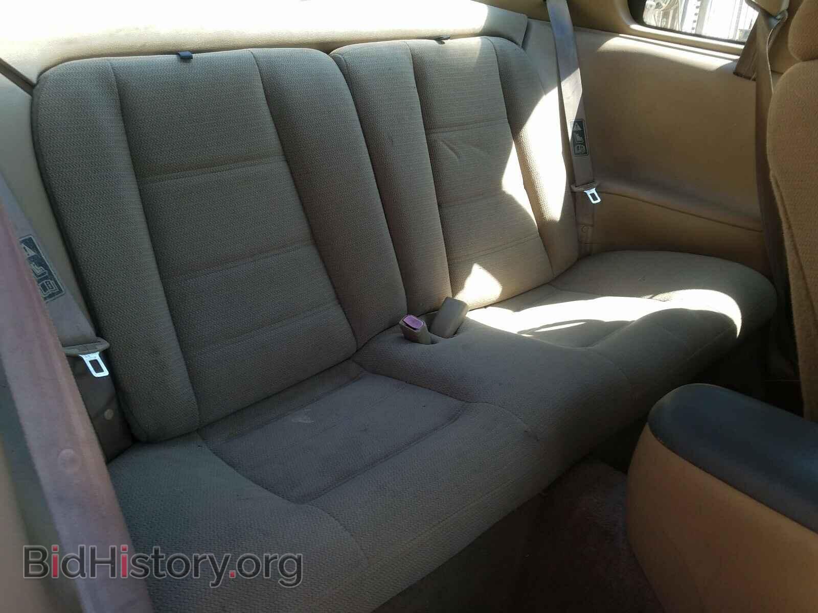 2000 FORD MUSTANG - VIN: 1FAFP4040YF289170 - Фото 6