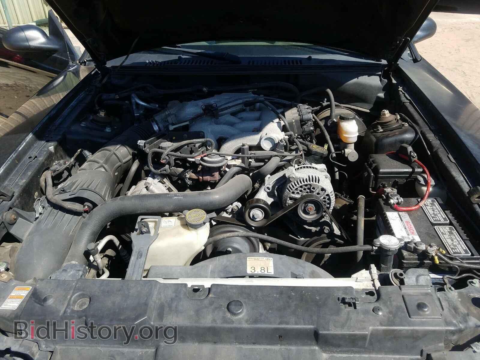 2000 FORD MUSTANG - VIN: 1FAFP4040YF289170 - Фото 7