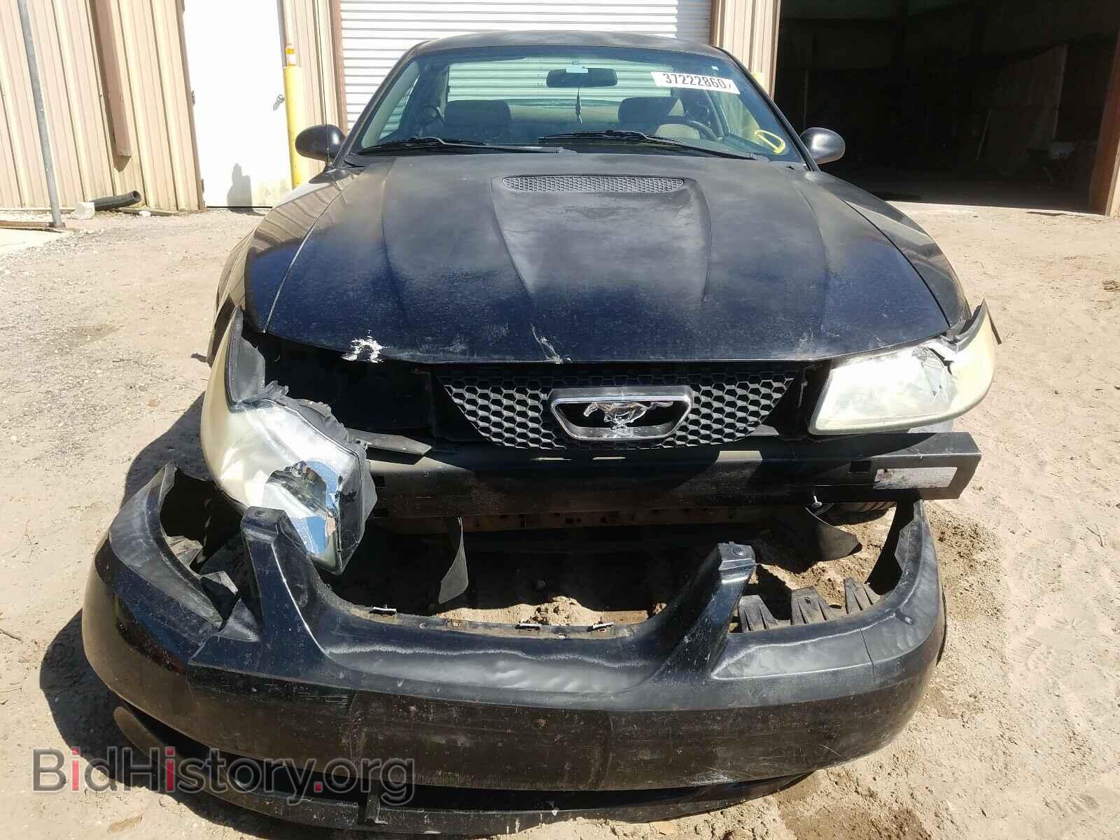 2000 FORD MUSTANG - VIN: 1FAFP4040YF289170 - Фото 9