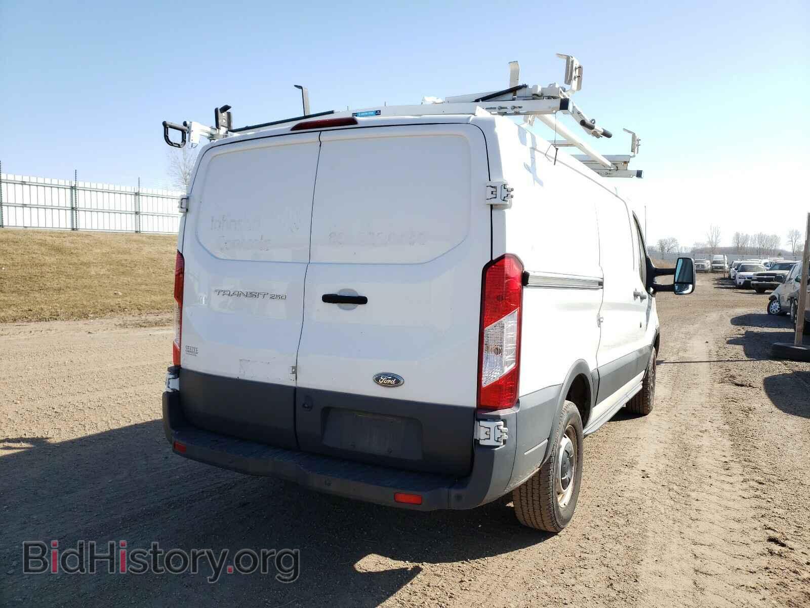 2016 FORD TRANSIT CO - VIN: 1FTYR1YM2GKB10696 - Фото 4