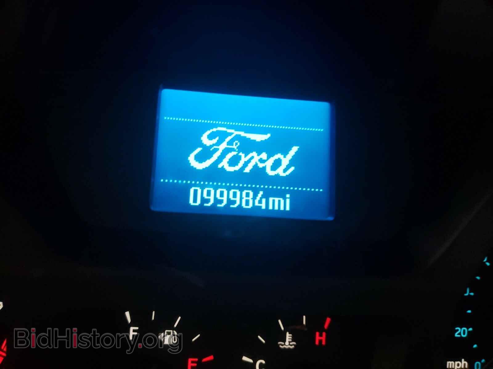 2016 FORD TRANSIT CO - VIN: 1FTYR1YM2GKB10696 - Фото 8