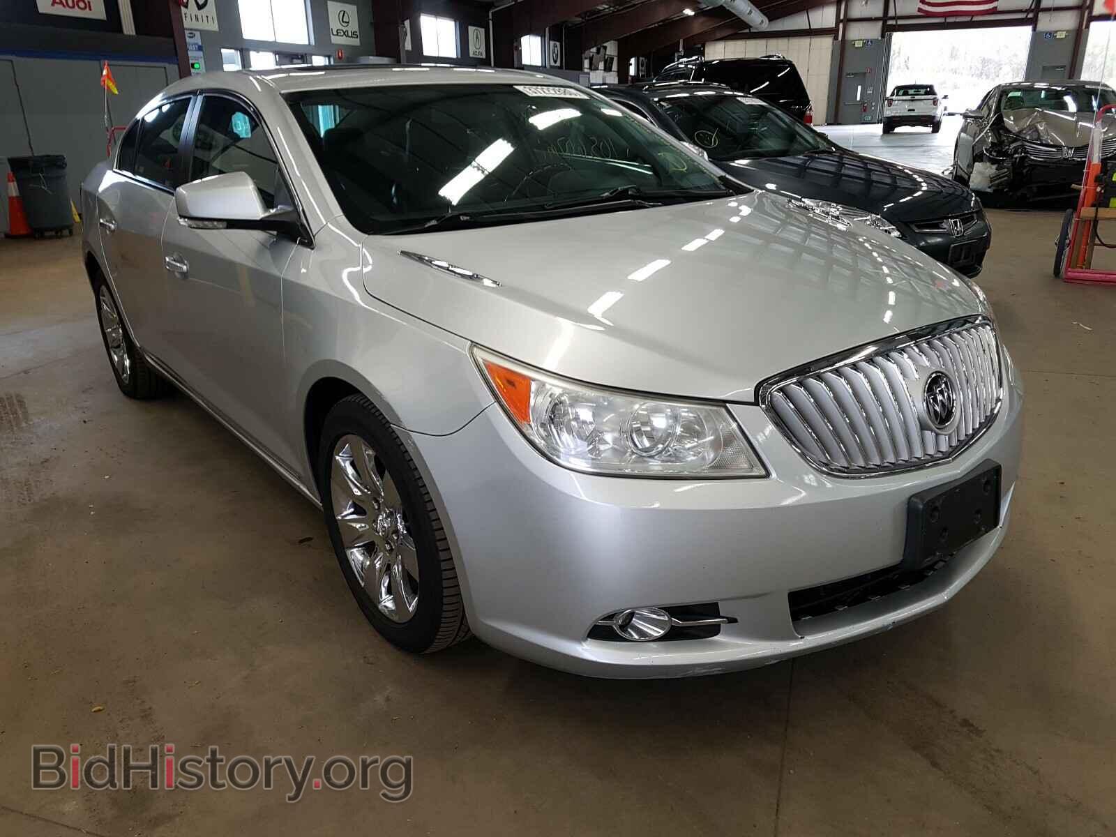 Photo 1G4GE5EV9AF226825 - BUICK LACROSSE 2010