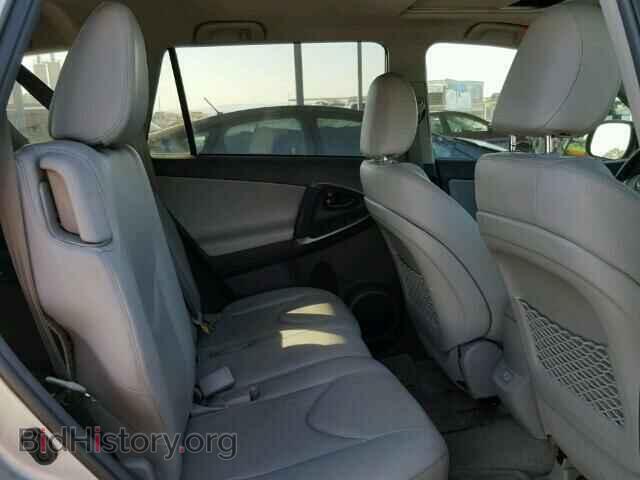 2012 TOYOTA RAV4 - VIN: 2T3YK4DV3CW018289 - Фото 6