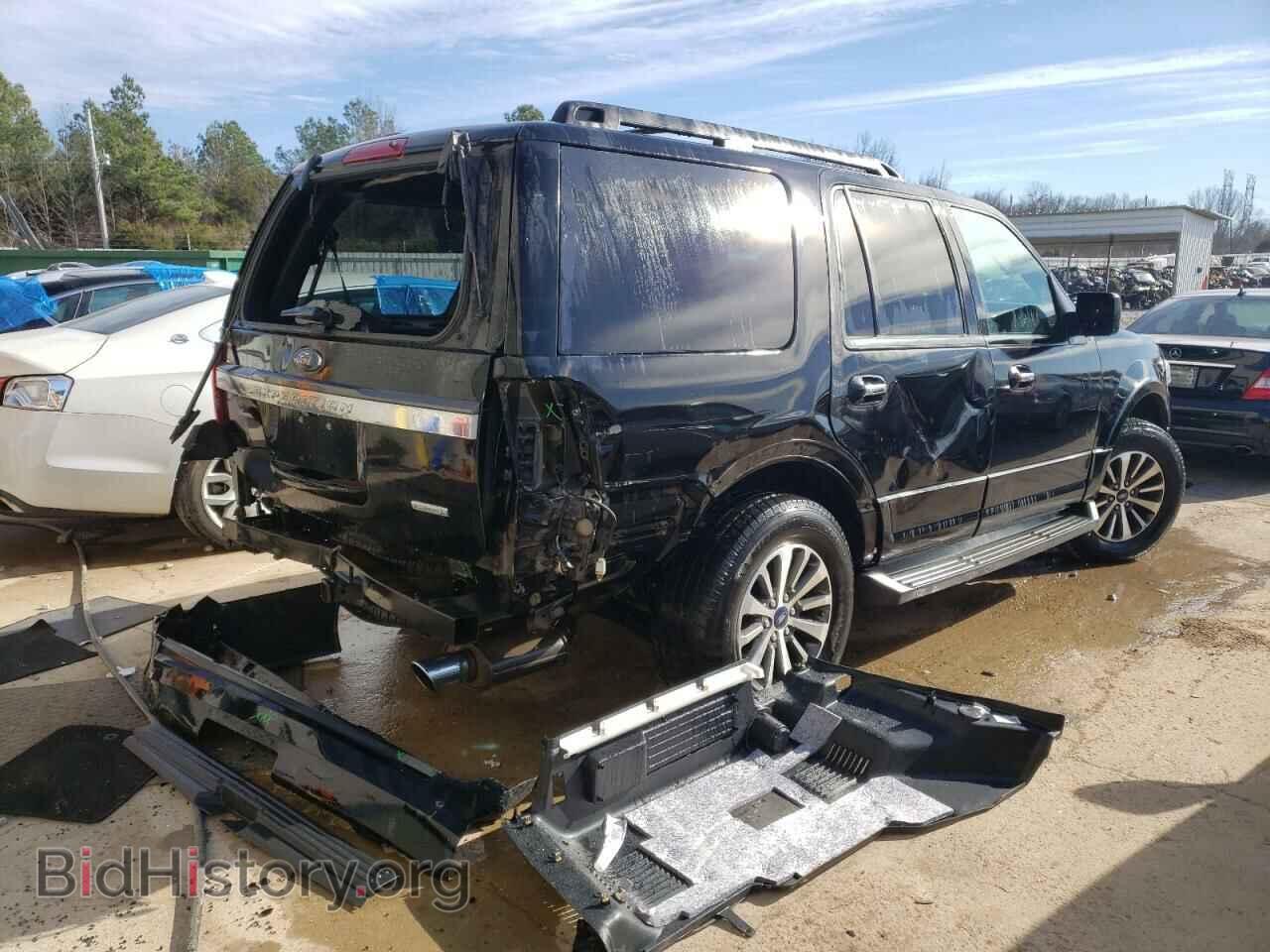 2017 FORD EXPEDITION - VIN: 1FMJU1HT8HEA14784 - Фото 3