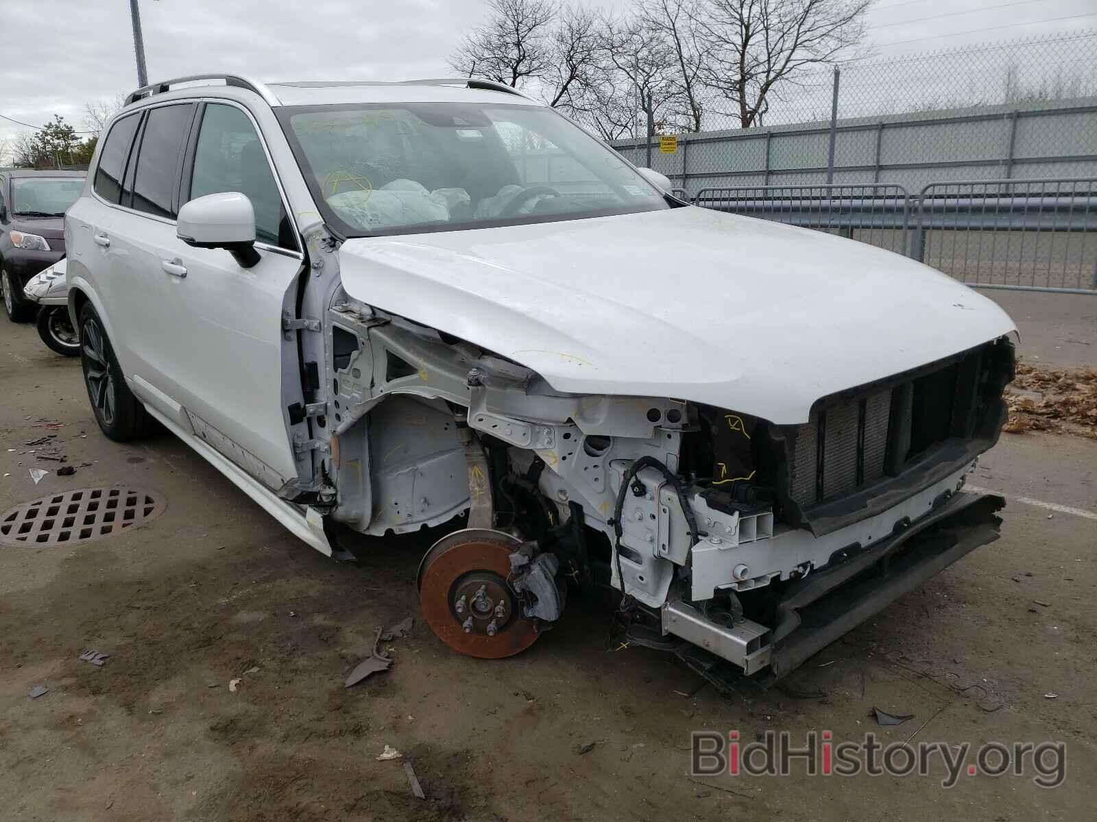 Photo YV4102PK6K1429872 - VOLVO XC90 2019