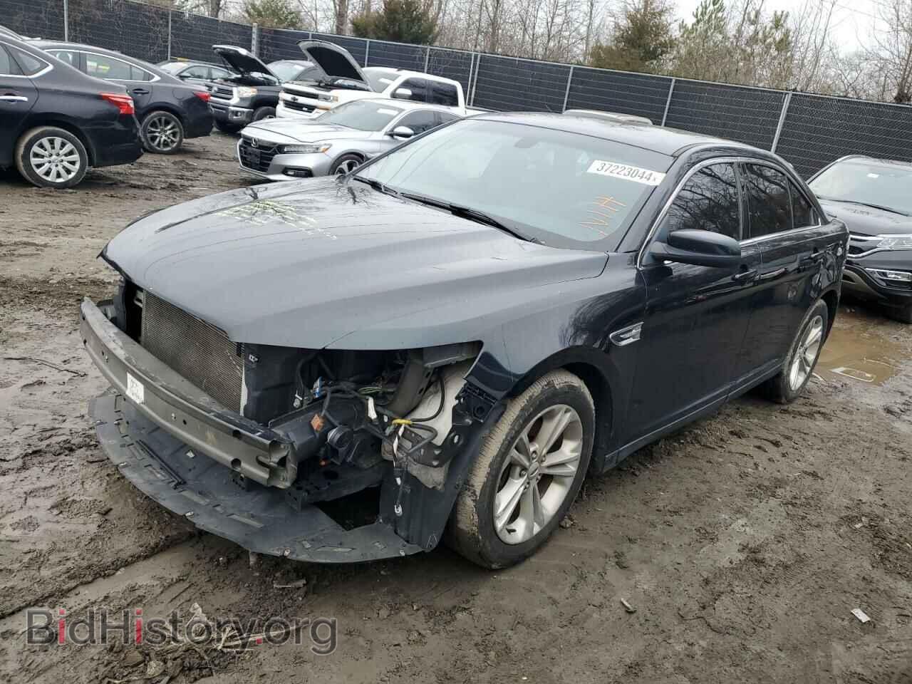 Фотография 1FAHP2H82EG140091 - FORD TAURUS 2014