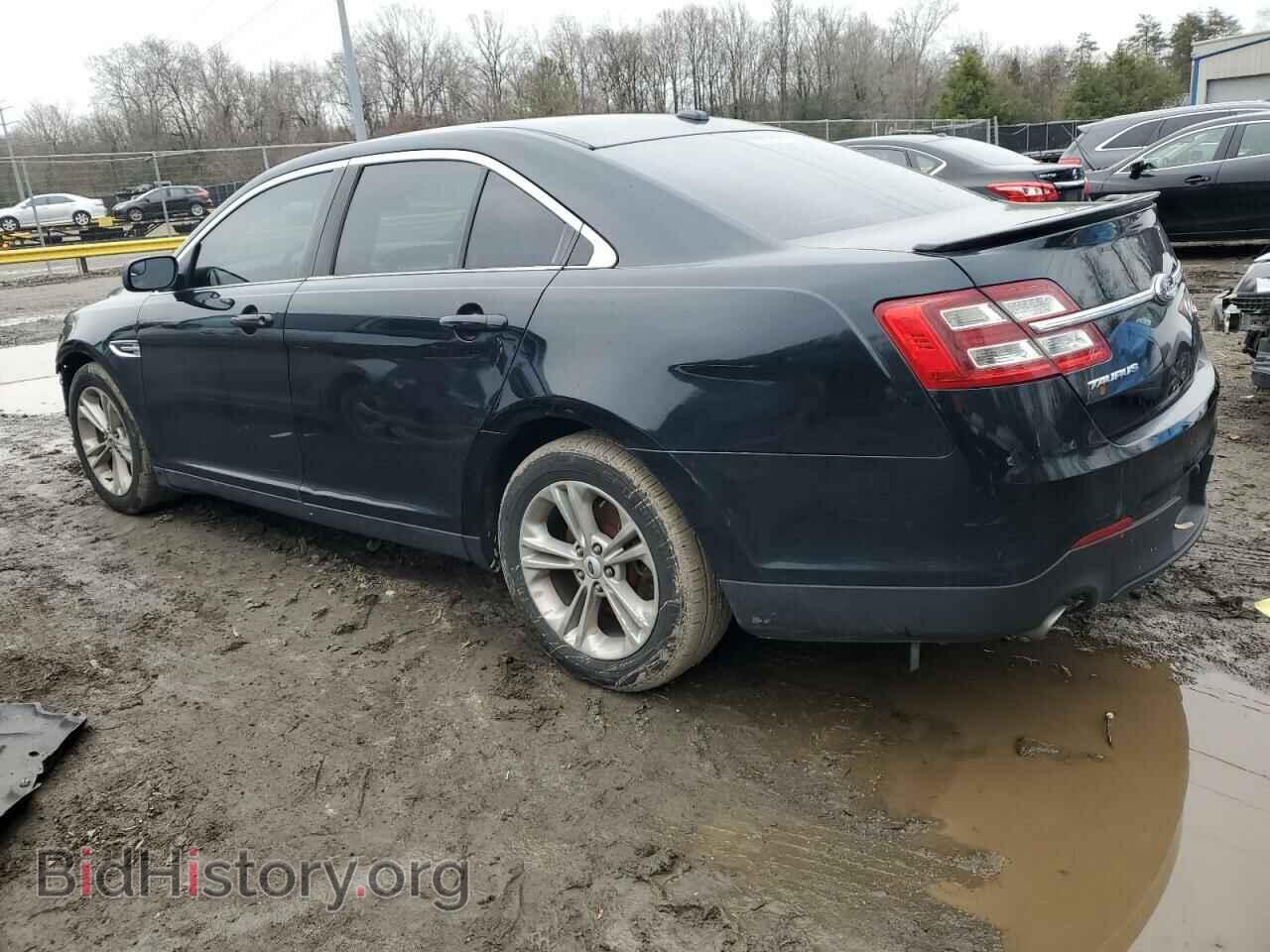 2014 FORD TAURUS - VIN: 1FAHP2H82EG140091 - Фото 2