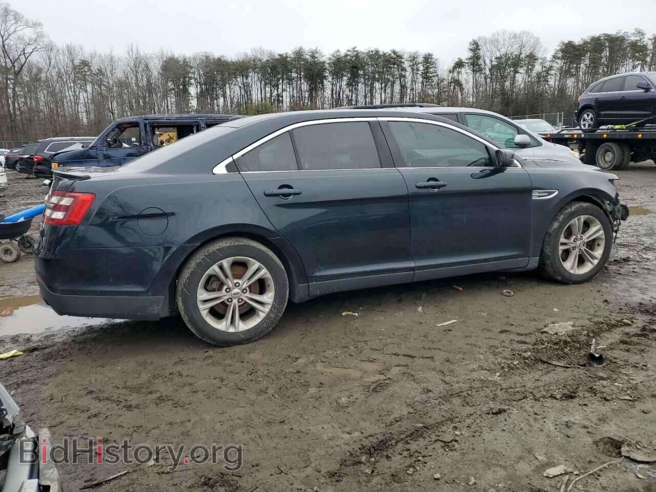 2014 FORD TAURUS - VIN: 1FAHP2H82EG140091 - Фото 3