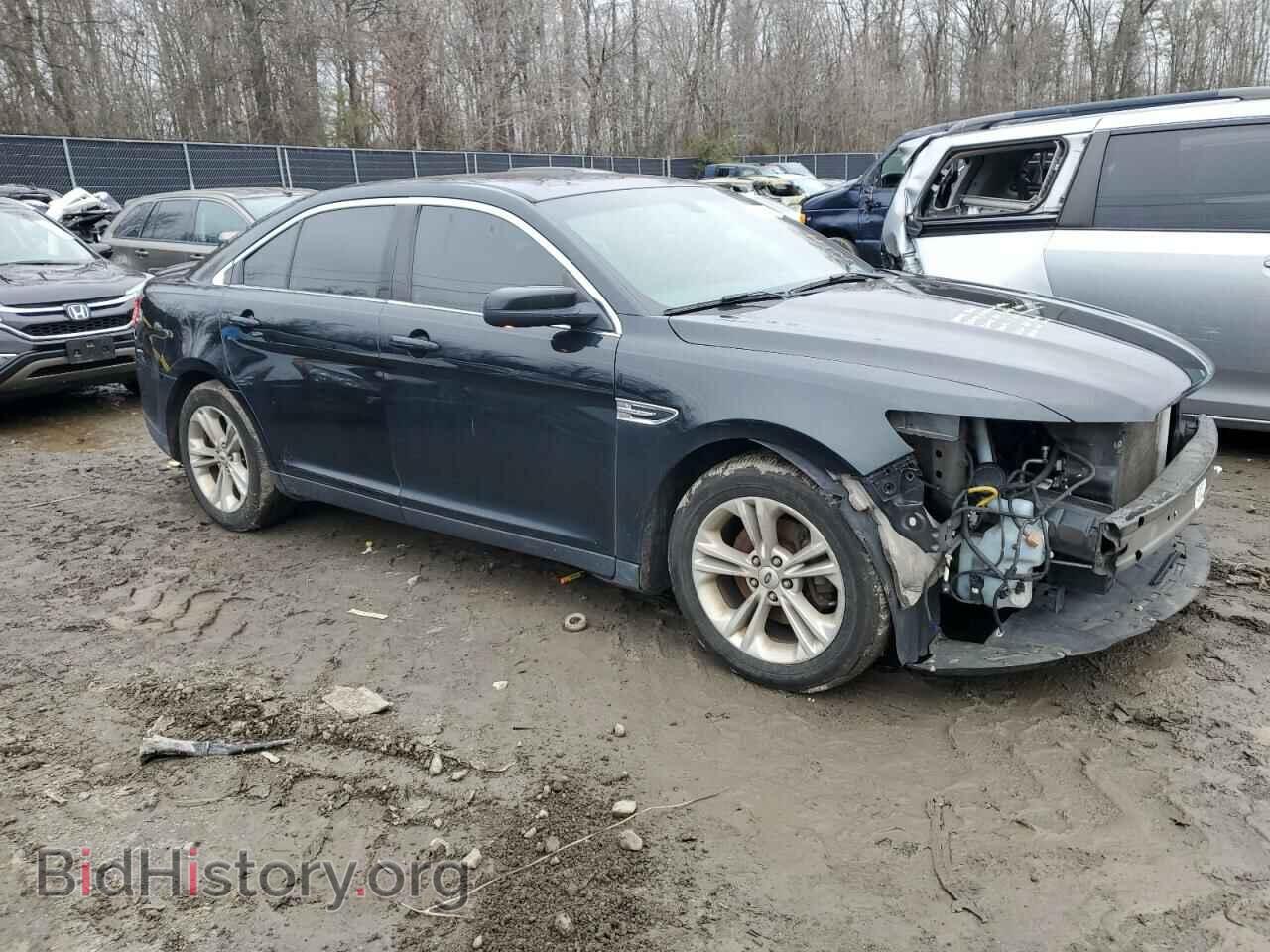 2014 FORD TAURUS - VIN: 1FAHP2H82EG140091 - Фото 4