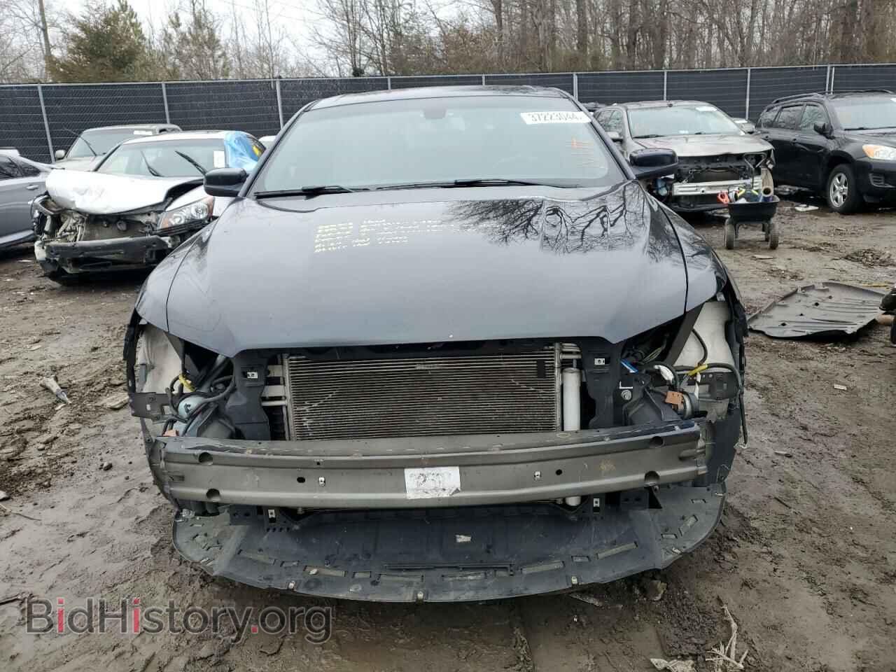 2014 FORD TAURUS - VIN: 1FAHP2H82EG140091 - Фото 5
