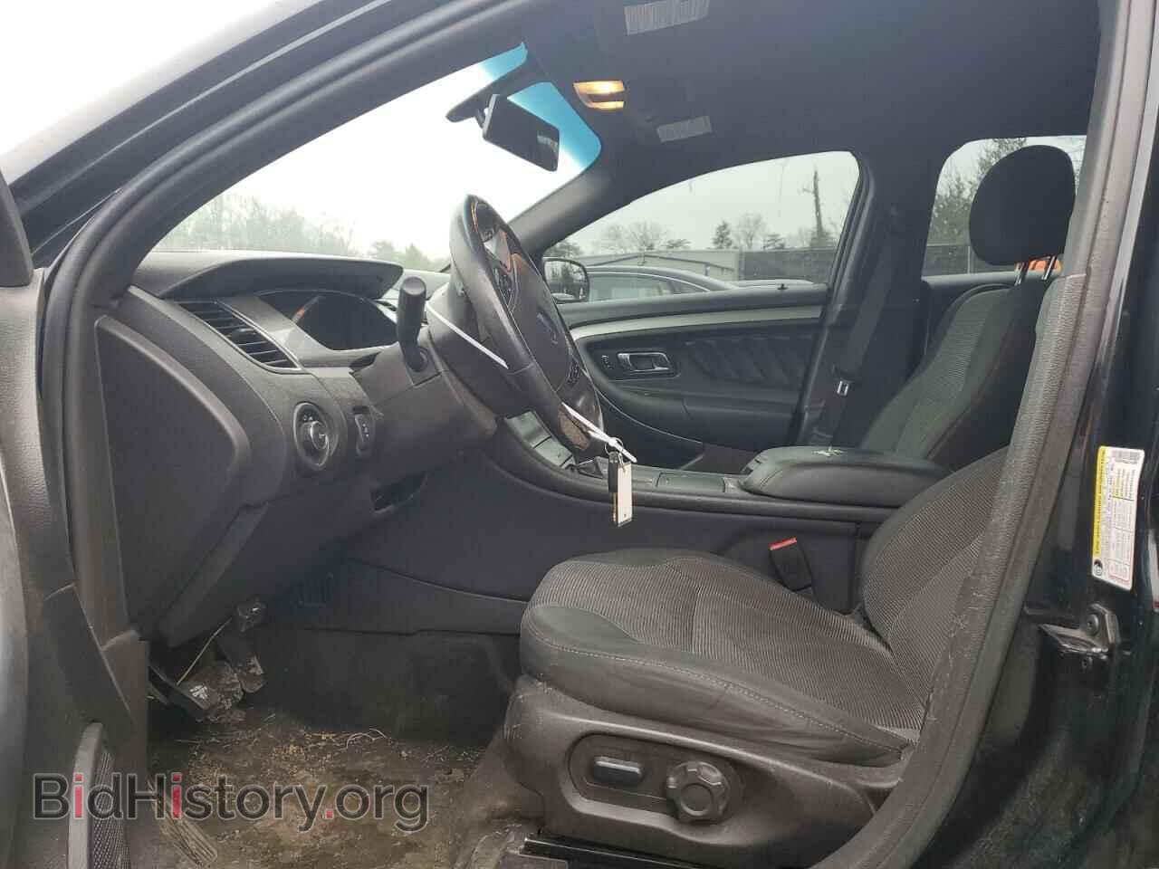2014 FORD TAURUS - VIN: 1FAHP2H82EG140091 - Фото 7
