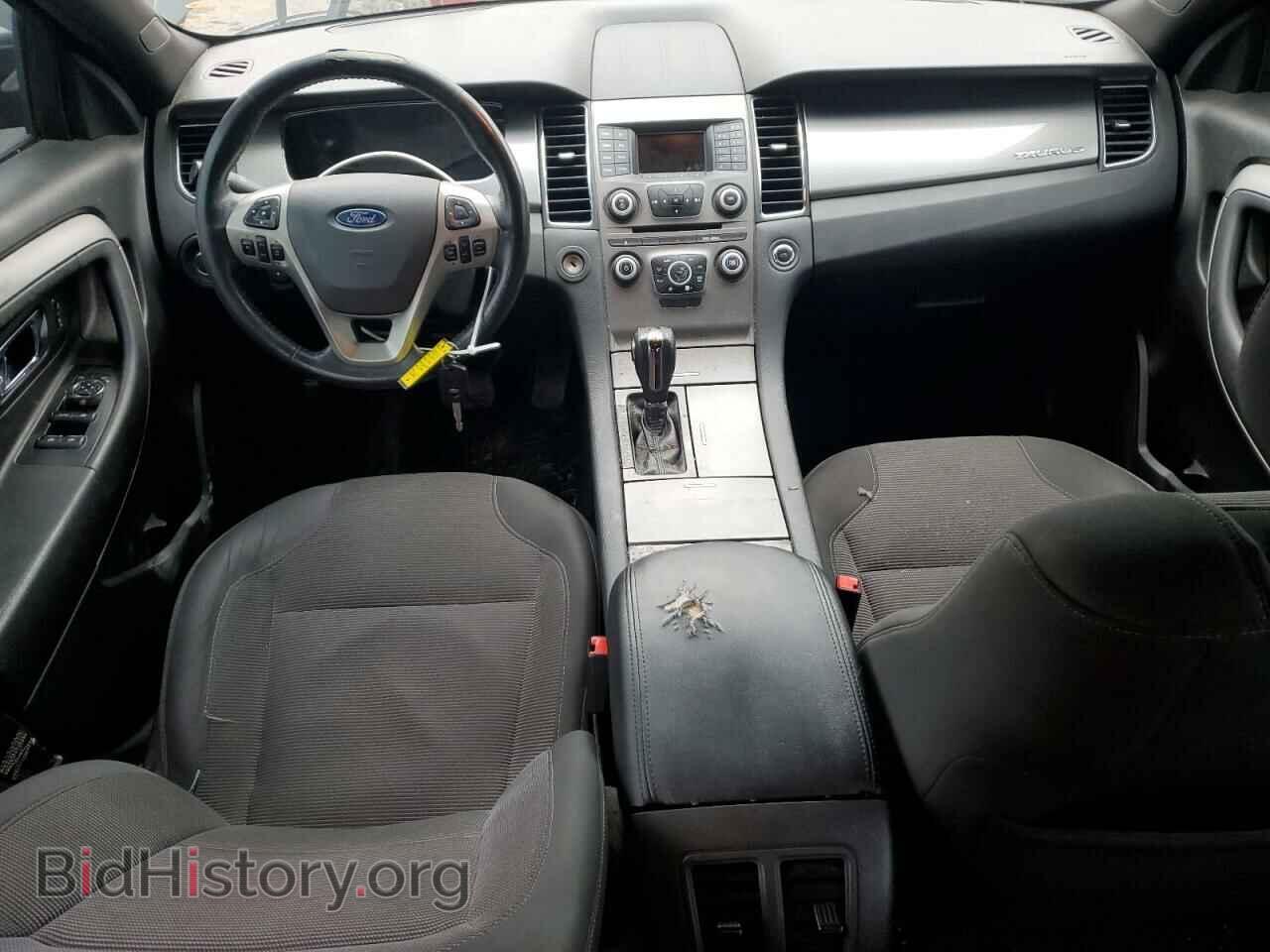 2014 FORD TAURUS - VIN: 1FAHP2H82EG140091 - Фото 8