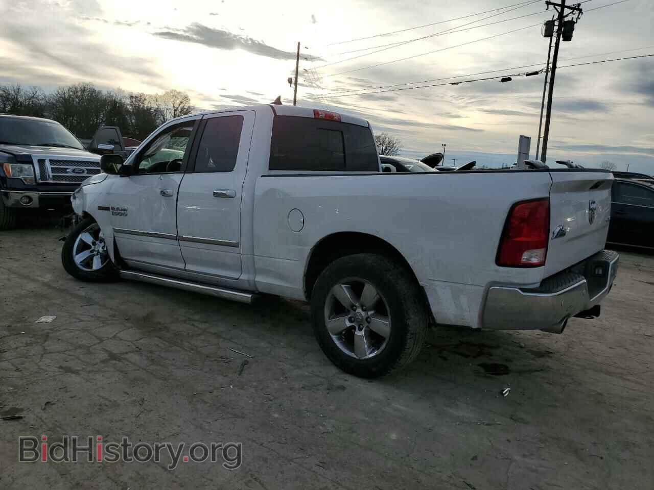 2018 RAM 1500 - VIN: 1C6RR7GM1JS227175 - Фото 2