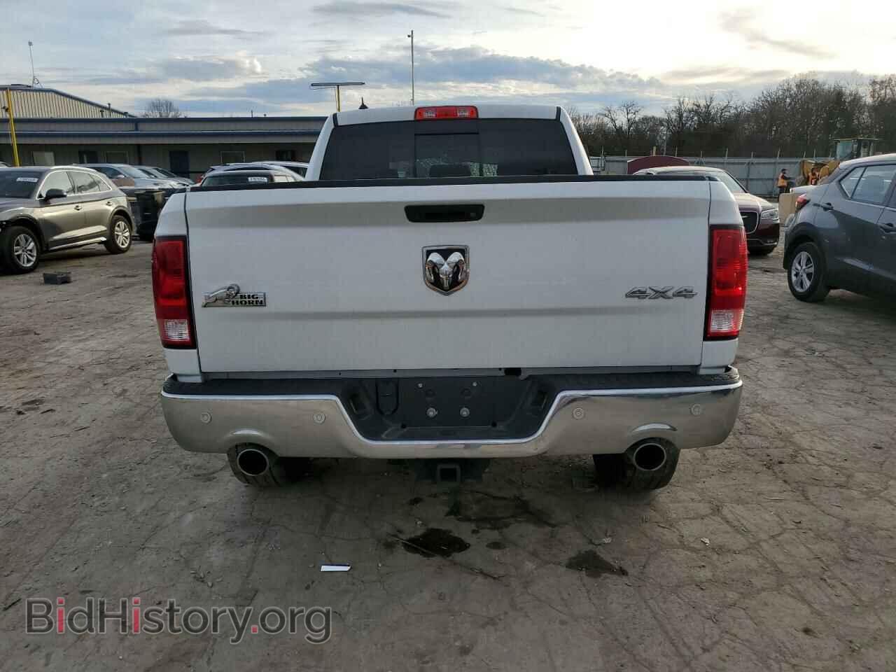 2018 RAM 1500 - VIN: 1C6RR7GM1JS227175 - Фото 6