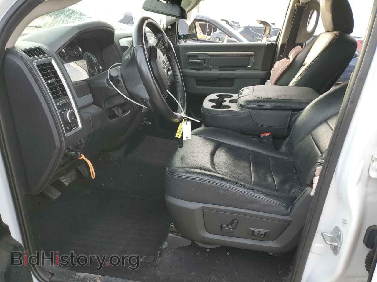 2018 RAM 1500 - VIN: 1C6RR7GM1JS227175 - Фото 7