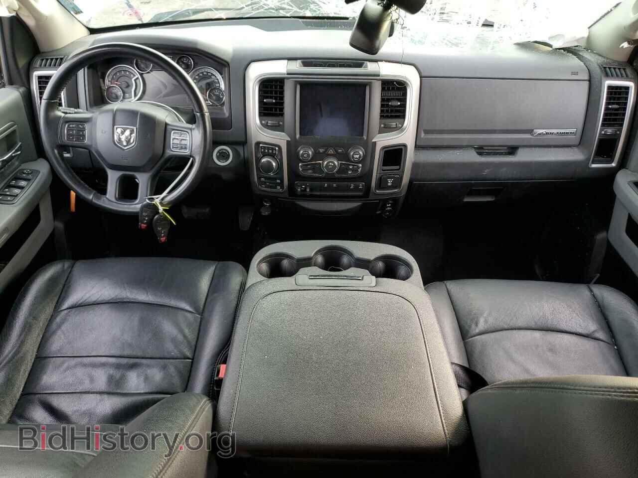 2018 RAM 1500 - VIN: 1C6RR7GM1JS227175 - Фото 8