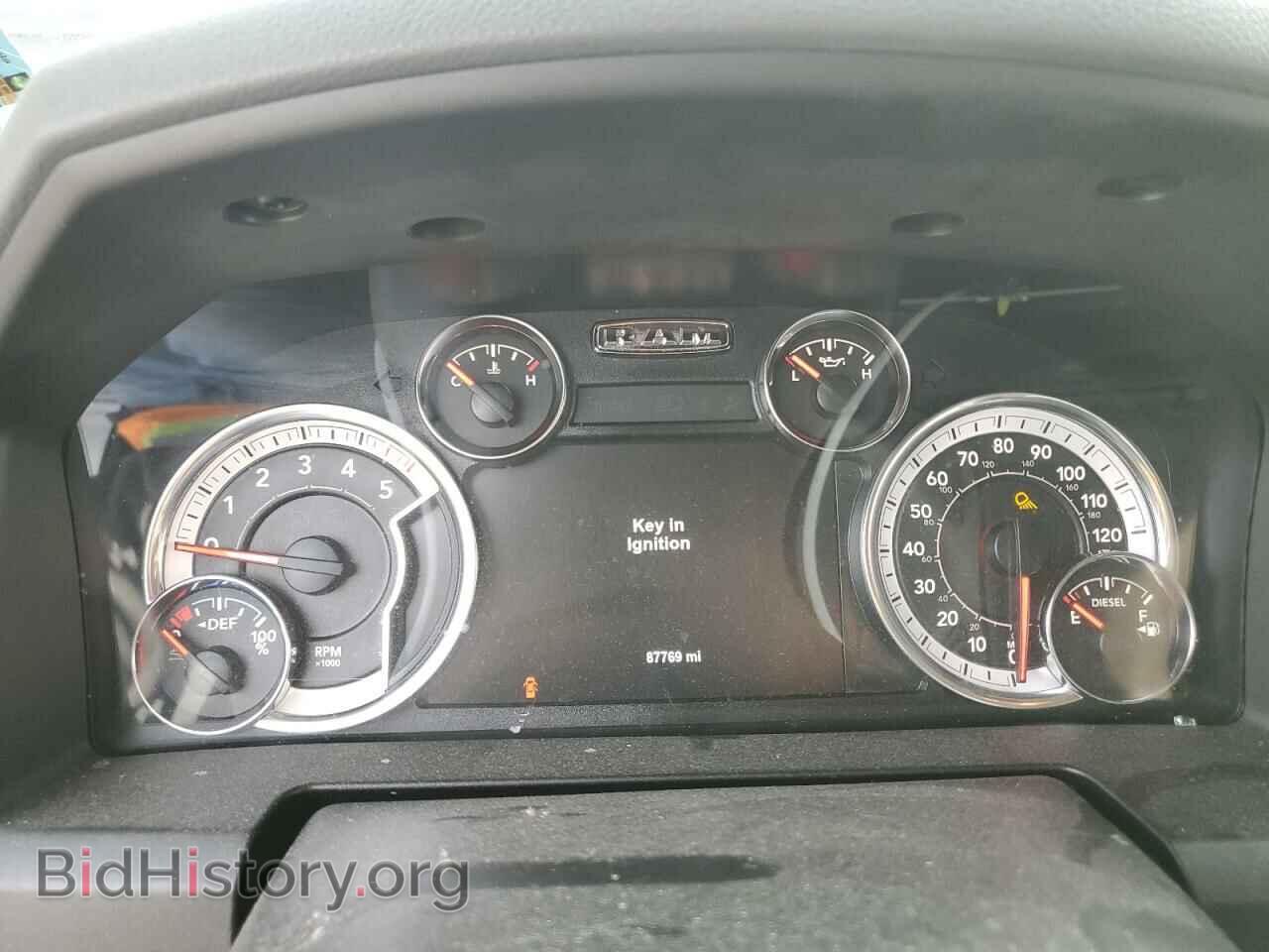 2018 RAM 1500 - VIN: 1C6RR7GM1JS227175 - Фото 9