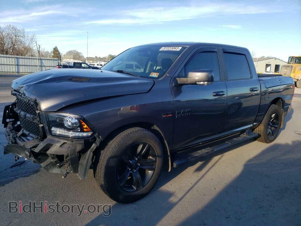 Photo 1C6RR7MT9HS713657 - RAM 1500 2017