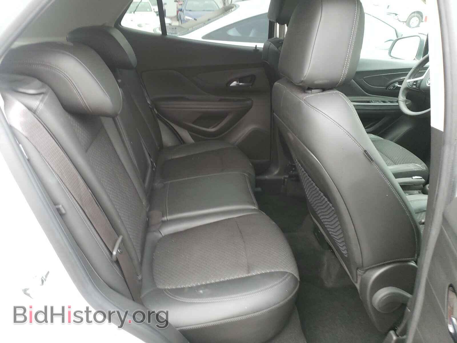 2017 BUICK ENCORE - VIN: KL4CJASB0HB195896 - Фото 6