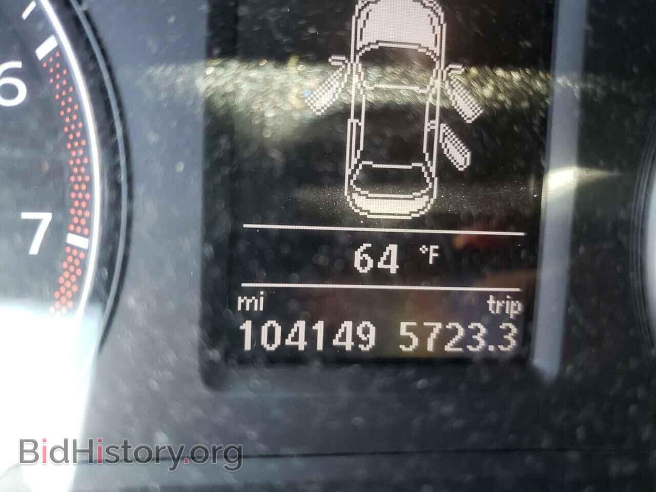 2014 VOLKSWAGEN PASSAT - VIN: 1VWCS7A35EC034950 - Фото 8