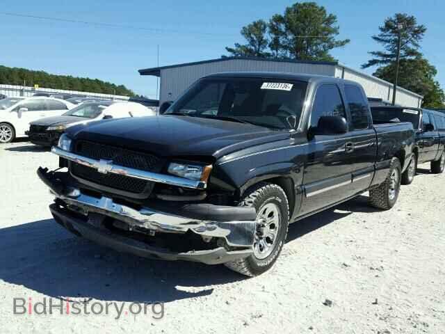 2005 CHEVROLET SILVERADO - VIN: 2GCEC19V651363884 - Фото 2