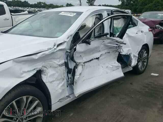 2017 GENESIS G80 - VIN: KMHGN4JEXHU182100 - Фото 10