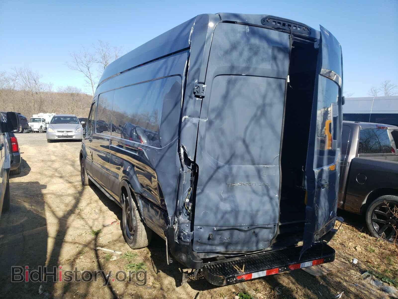 2020 FORD TRANSIT CO - VIN: 1FTBR3X80LKB28386 - Фото 3