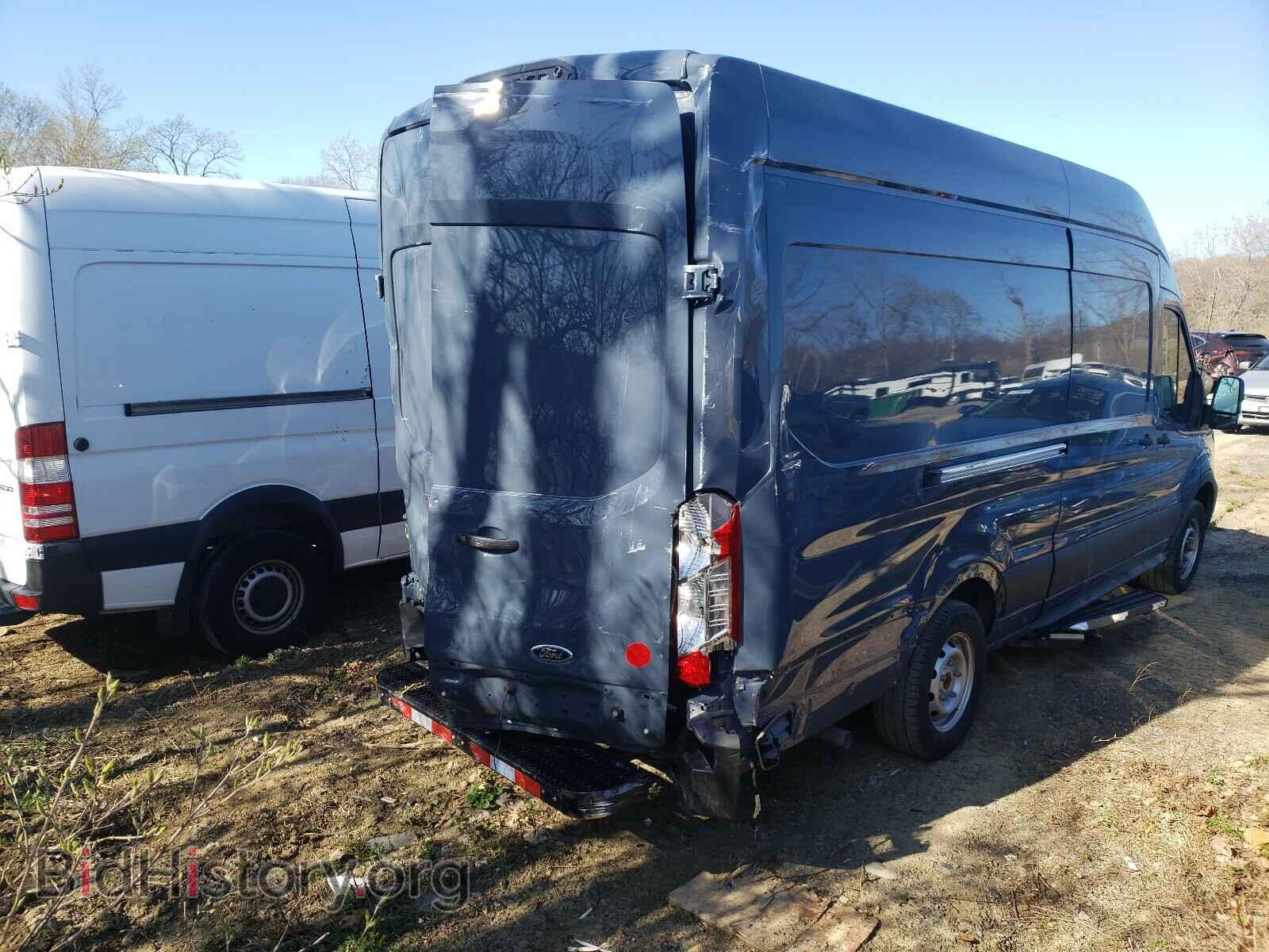 2020 FORD TRANSIT CO - VIN: 1FTBR3X80LKB28386 - Фото 4