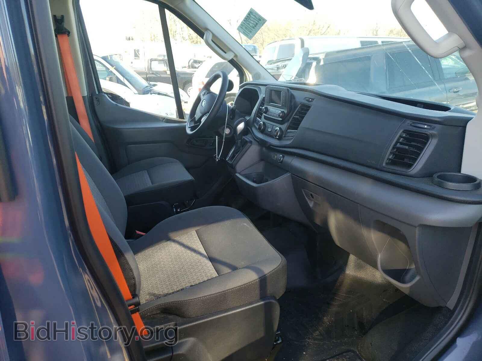 2020 FORD TRANSIT CO - VIN: 1FTBR3X80LKB28386 - Фото 5