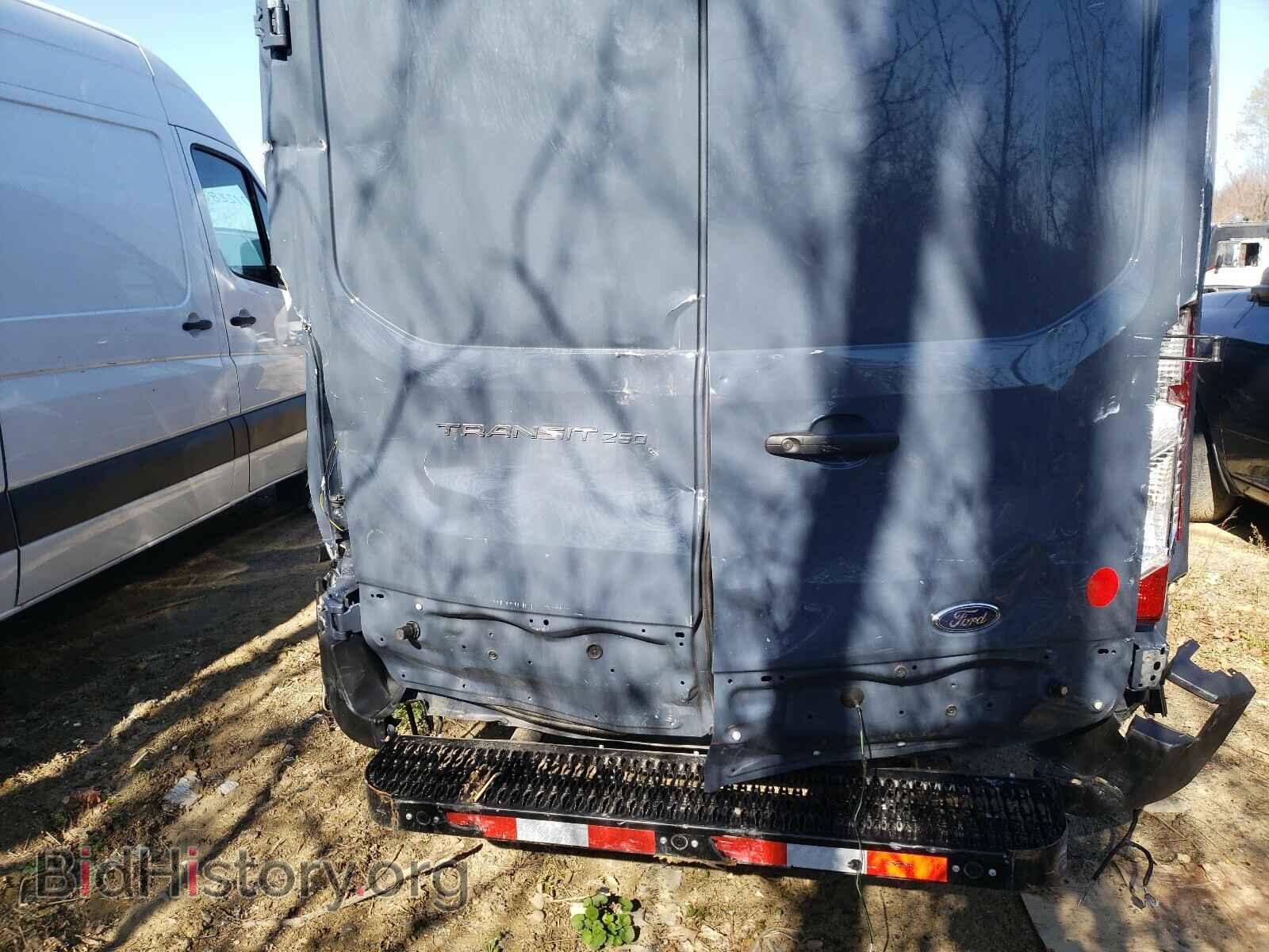 2020 FORD TRANSIT CO - VIN: 1FTBR3X80LKB28386 - Фото 10