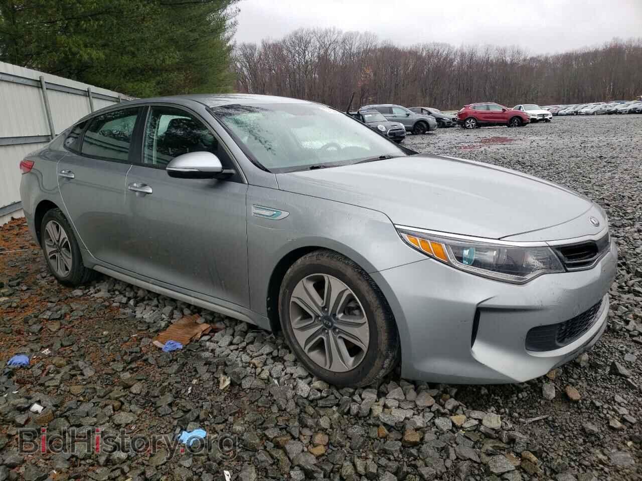 2017 KIA OPTIMA - VIN: KNAGU4LE4H5012617 - Фото 4