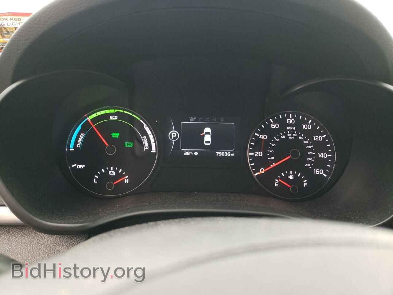 2017 KIA OPTIMA - VIN: KNAGU4LE4H5012617 - Фото 9