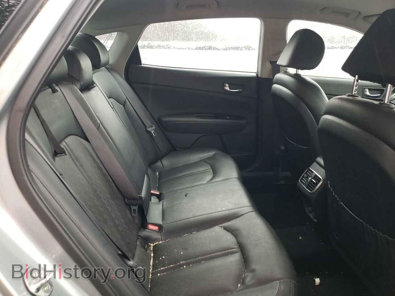 2017 KIA OPTIMA - VIN: KNAGU4LE4H5012617 - Фото 10