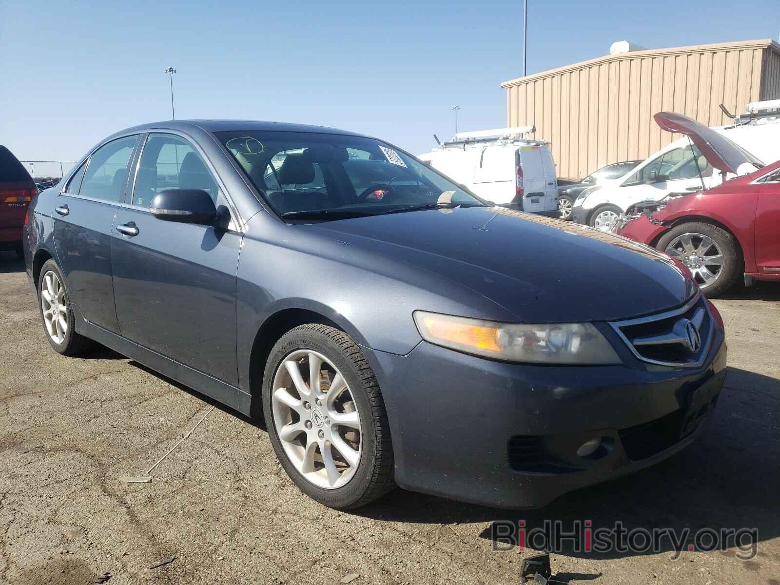 Photo JH4CL96868C017576 - ACURA TSX 2008
