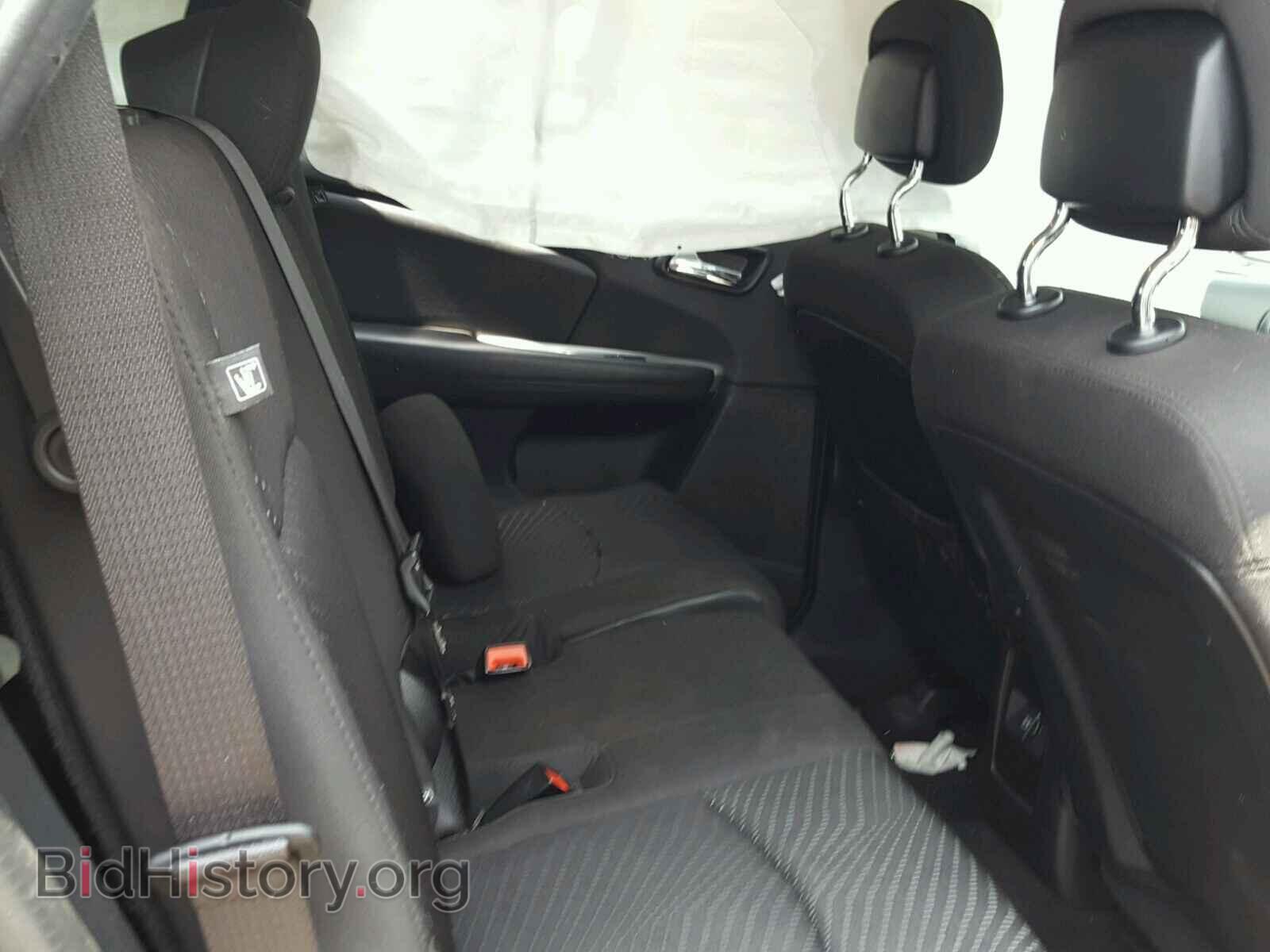 2017 DODGE JOURNEY - VIN: 3C4PDDBG9HT540496 - Фото 6