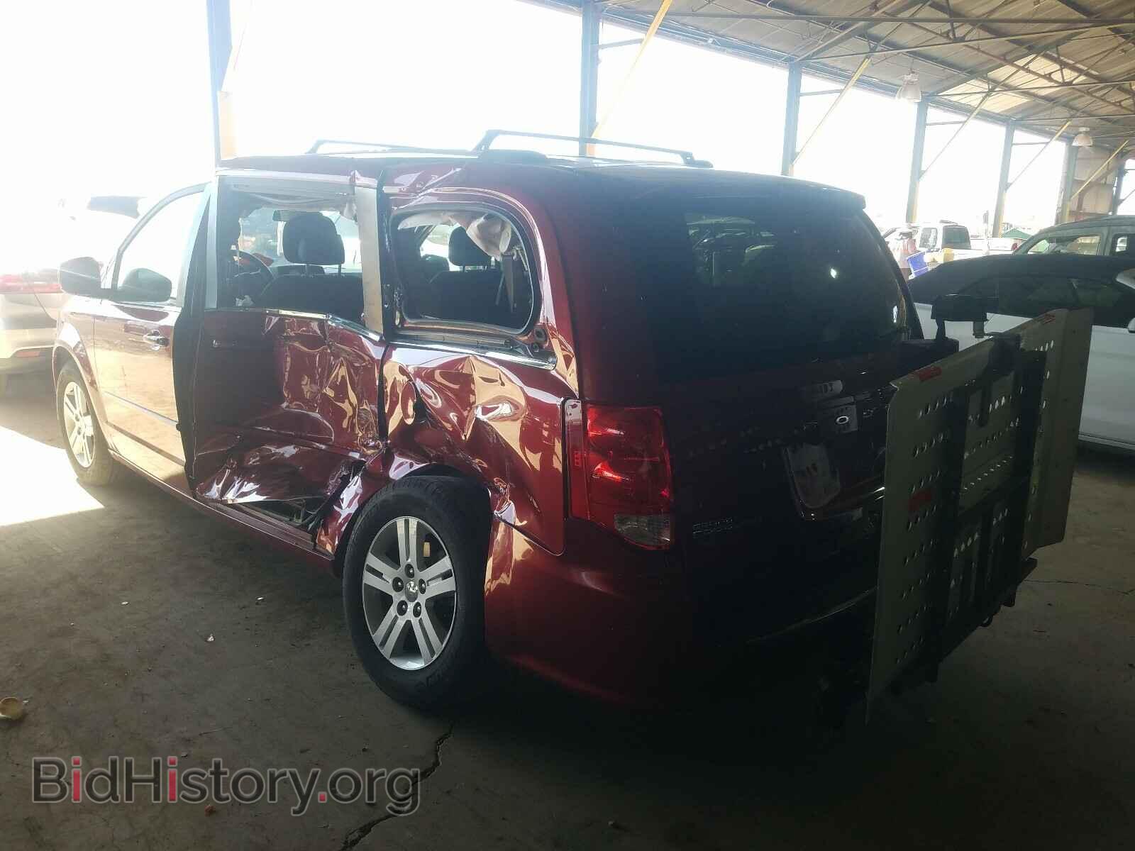 2011 DODGE CARAVAN - VIN: 2D4RN5DG2BR711594 - Photo 3