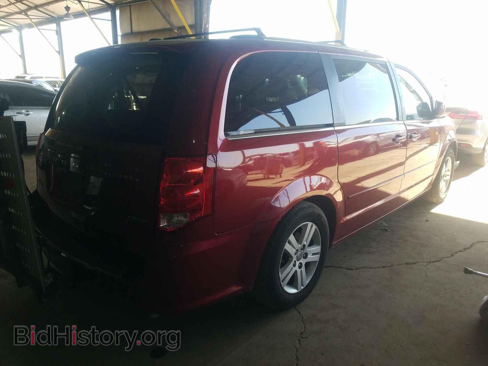 2011 DODGE CARAVAN - VIN: 2D4RN5DG2BR711594 - Photo 4