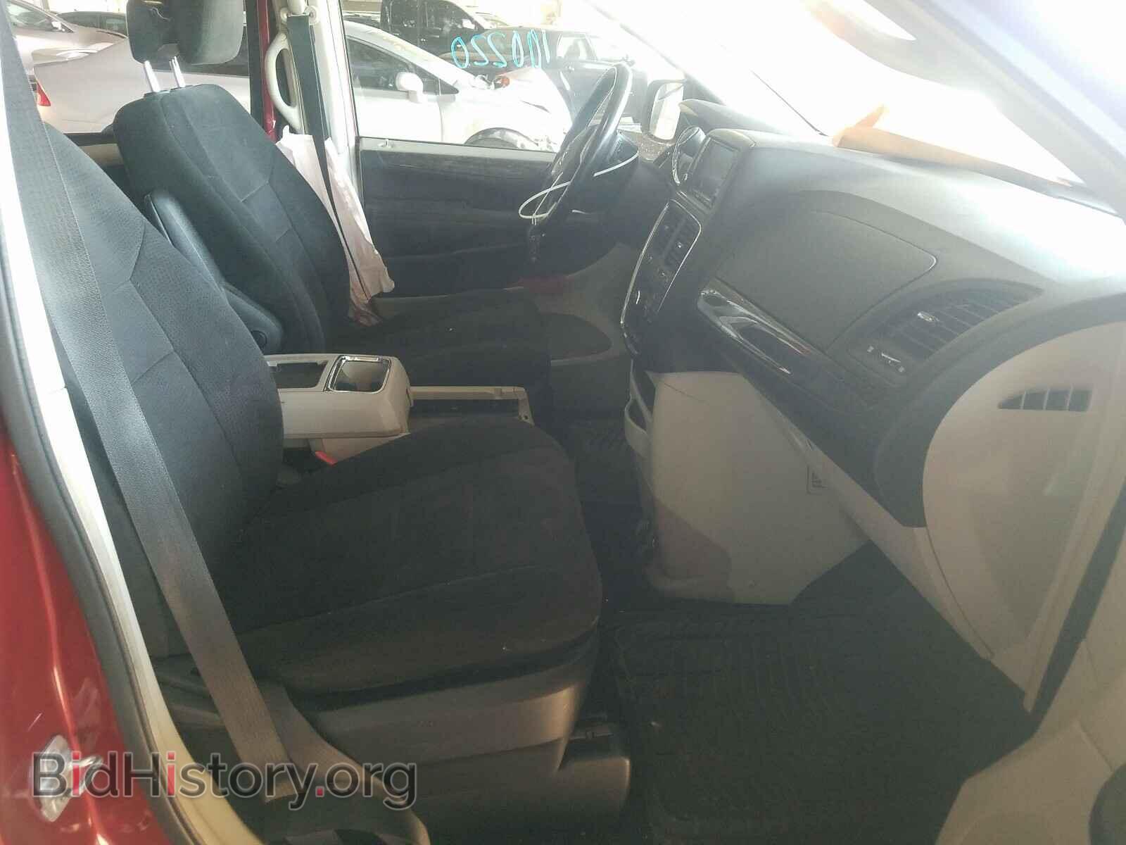 2011 DODGE CARAVAN - VIN: 2D4RN5DG2BR711594 - Photo 5
