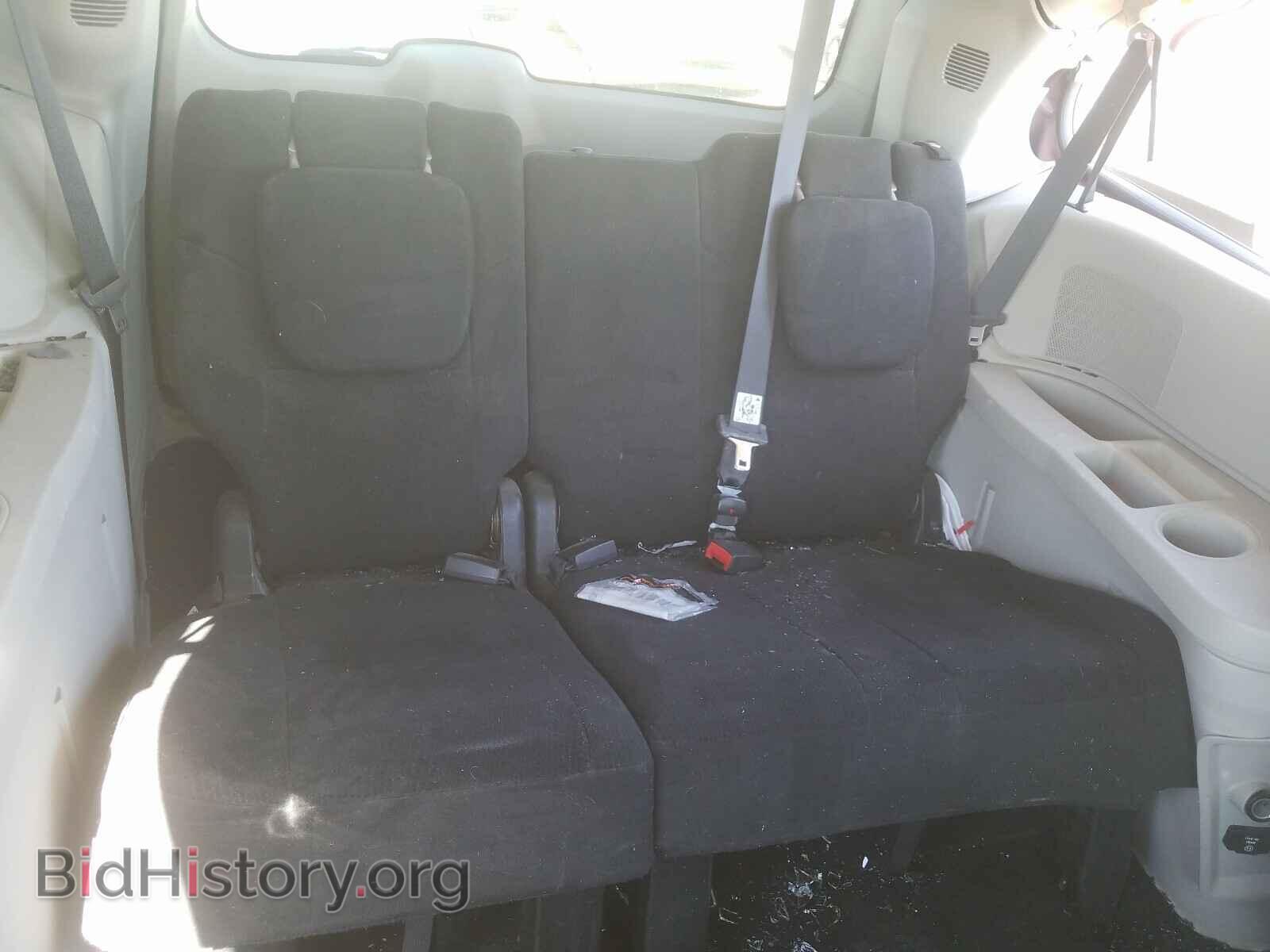 2011 DODGE CARAVAN - VIN: 2D4RN5DG2BR711594 - Photo 9