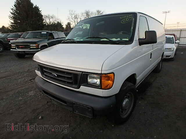 2006 FORD ECONOLINE - VIN: 1FTRE14W96DA52807 - Фото 2