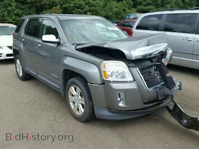 Фотография 2GKALMEK7C6348892 - GMC TERRAIN 2012