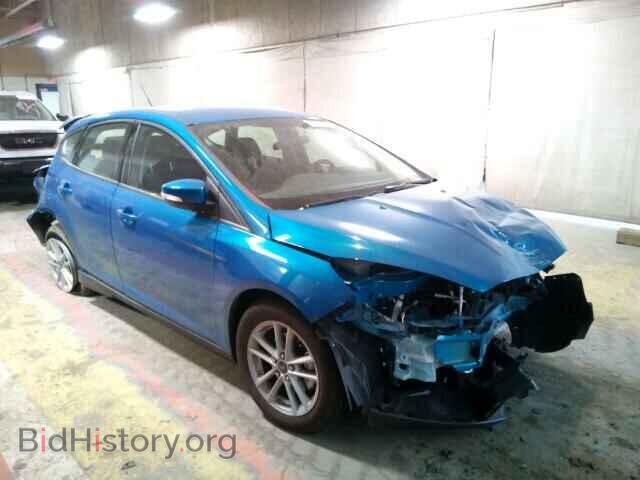 Фотография 1FADP3K29FL383561 - FORD FOCUS 2015
