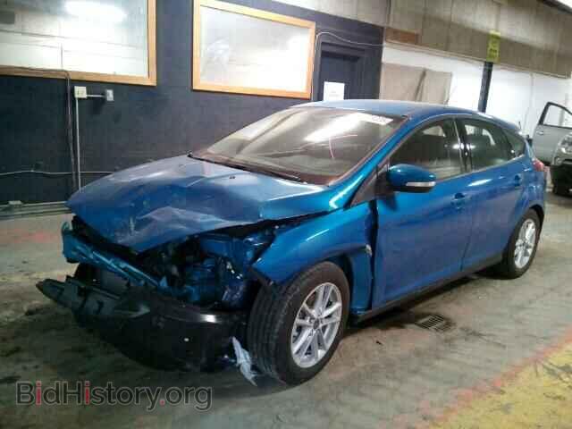 2015 Ford FOCUS (VIN 1FADP3K29FL383561) — фото 2 из 10