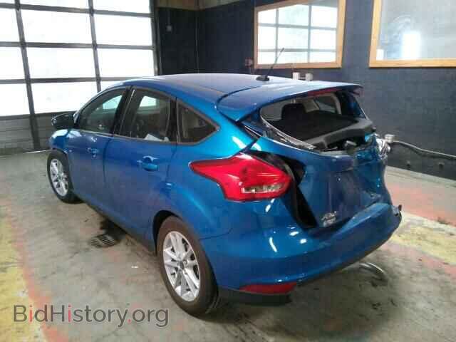 2015 FORD FOCUS - VIN: 1FADP3K29FL383561 - Фото 3