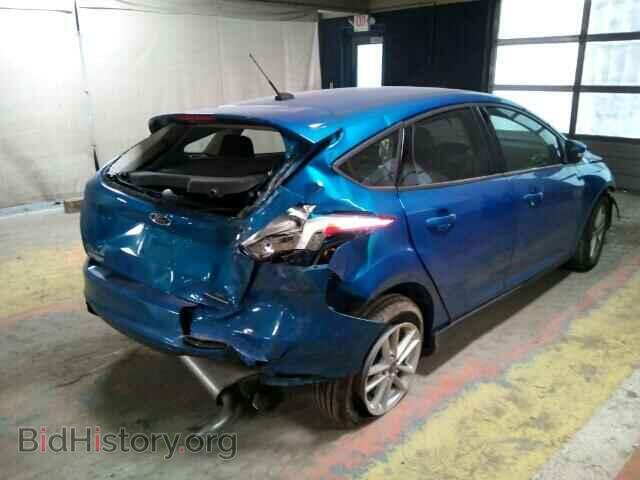 2015 Ford FOCUS (VIN 1FADP3K29FL383561) — фото 4 из 10