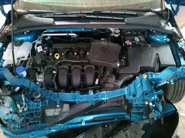 2015 FORD FOCUS - VIN: 1FADP3K29FL383561 - Фото 7