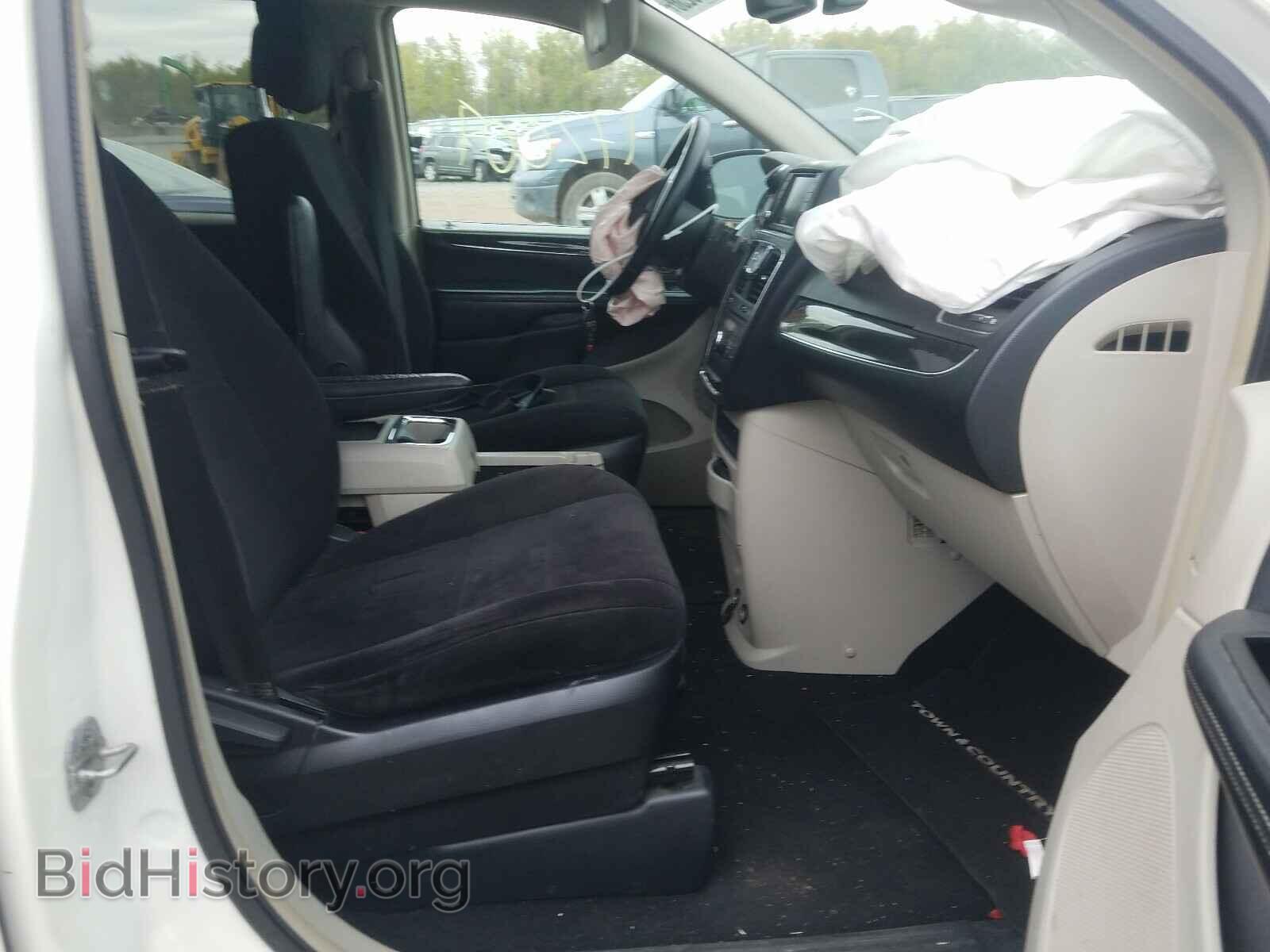 2011 CHRYSLER MINIVAN - VIN: 2A4RR5DG8BR713426 - Фото 5