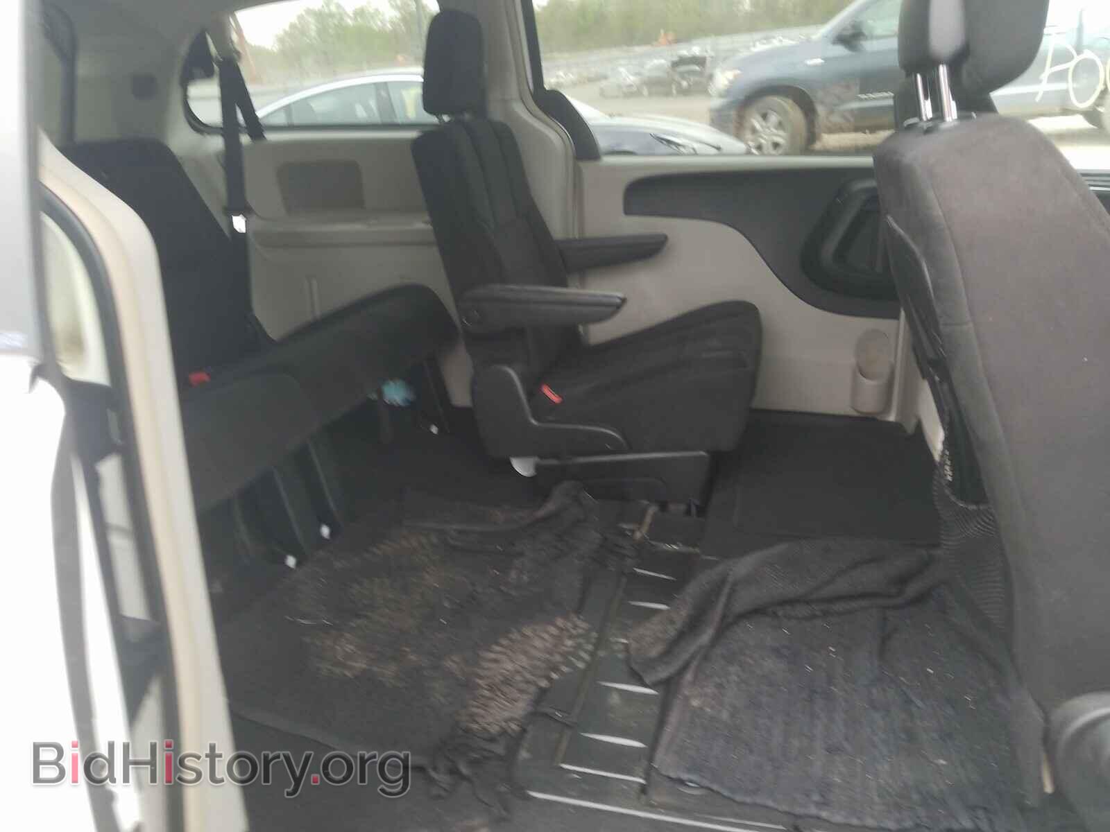 2011 CHRYSLER MINIVAN - VIN: 2A4RR5DG8BR713426 - Фото 6