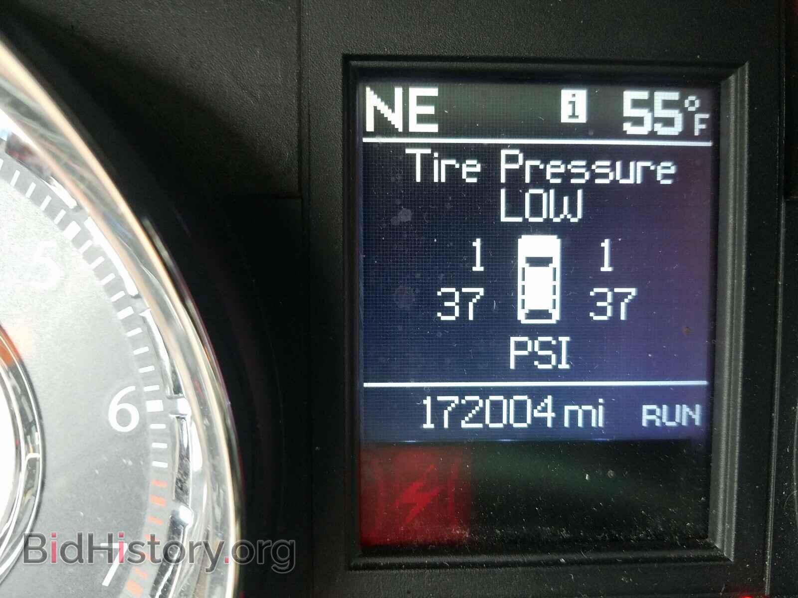 2011 CHRYSLER MINIVAN - VIN: 2A4RR5DG8BR713426 - Фото 8