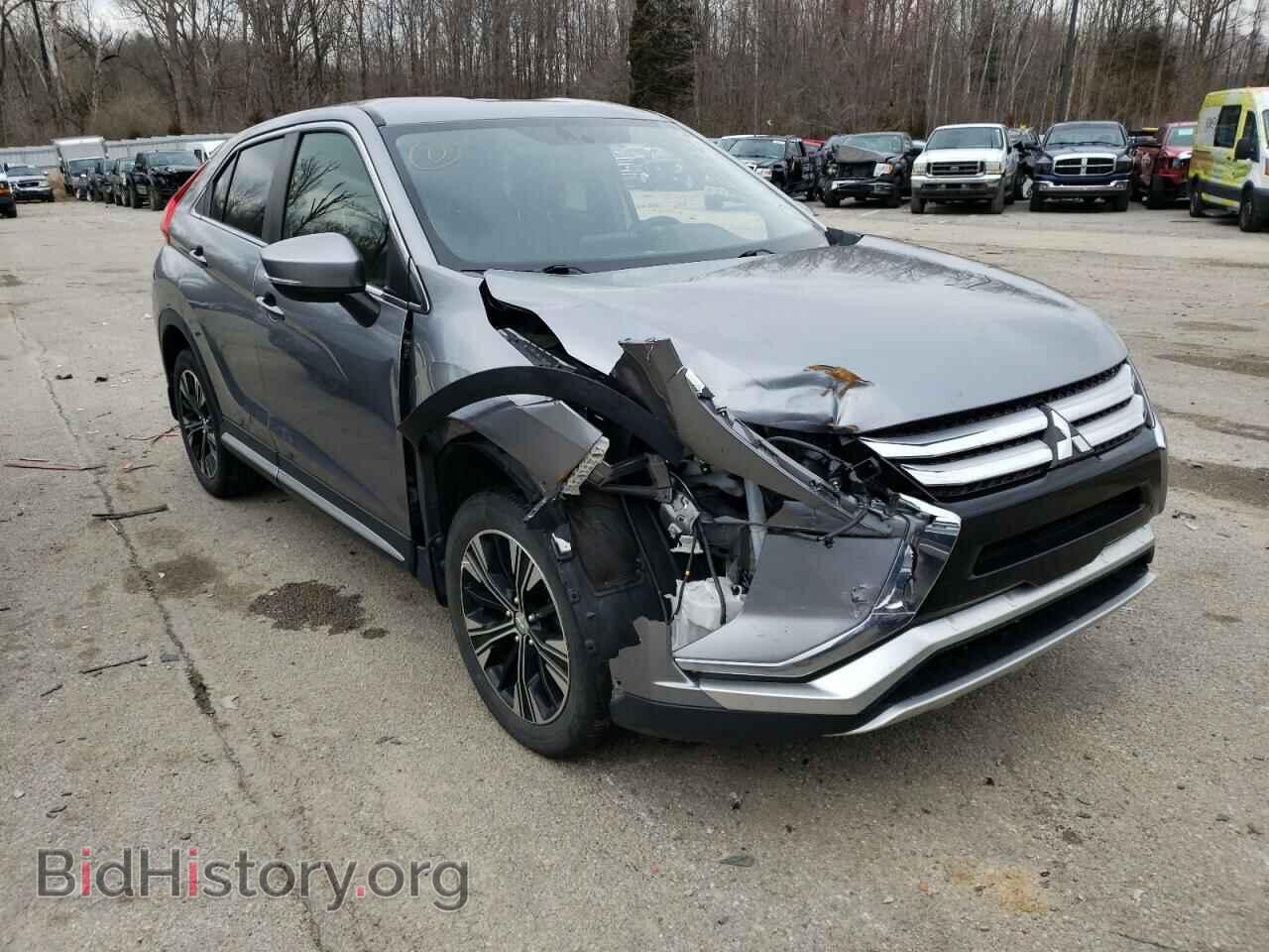 Photo JA4AT5AA5JZ038220 - MITSUBISHI ECLIPSE 2018